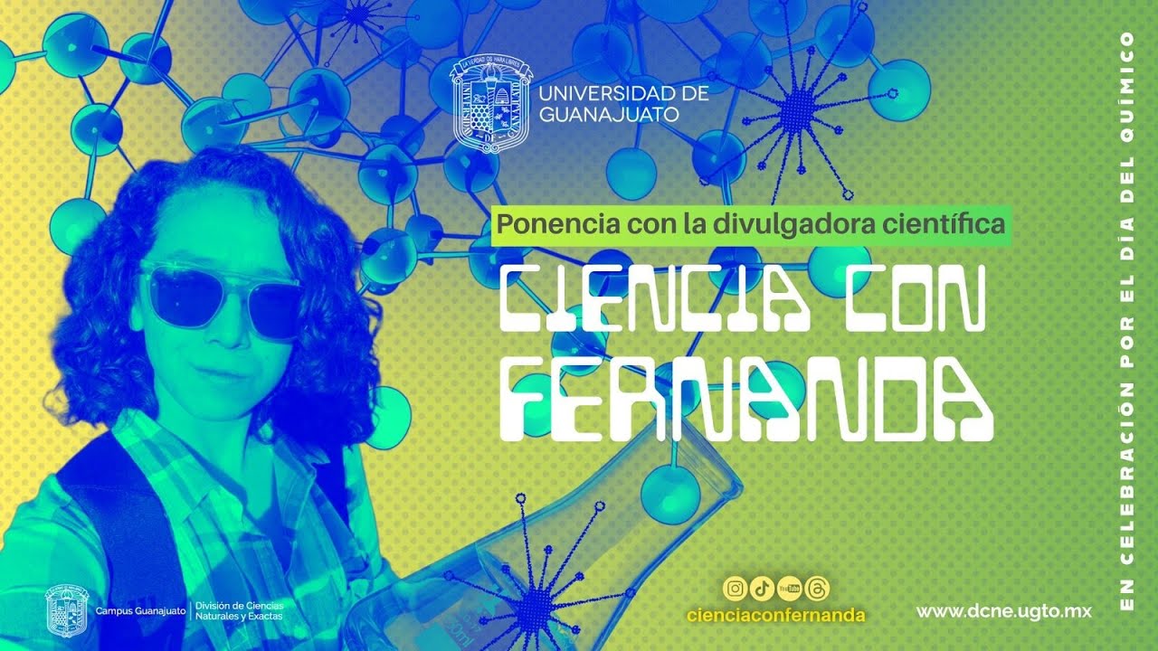 ¿Quién hace la ciencia? con Fernanda Torres