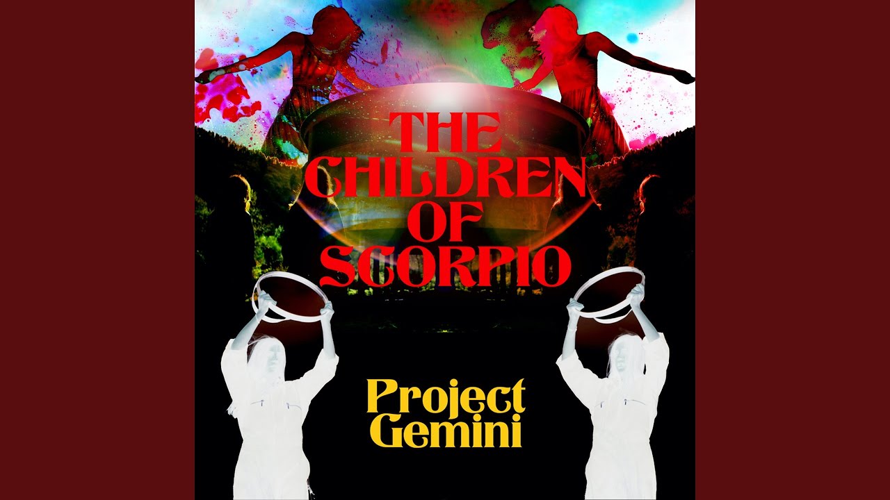 The Children Of Scorpio