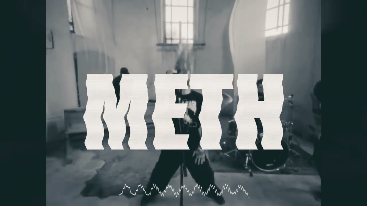 [FREE] REDZED x GHOSTEMANE TYPE BEAT - “ METH ” | DARK BOOM BAP METAL BEAT |