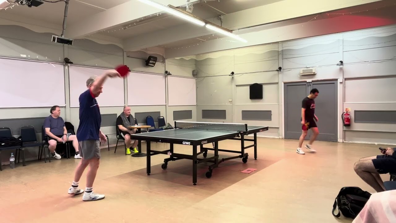 2026 01 27 Wilmslow league div 1 vs John Hilton