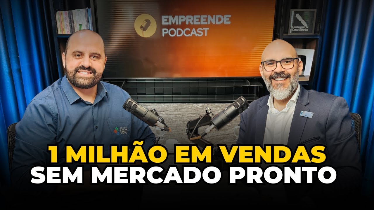 COMO A PROATIVIDADE FEZ ELE VENDER UM MILHÃO ONDE 