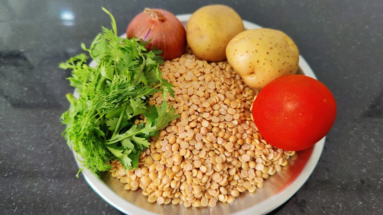 डाळ बटाट्याची आमटी|कधीच खाल्ली नसेल अशी चविष्ट आमटी|नेहमीच्या आमटीला उत्तम पर्याय|Dal batata aamti