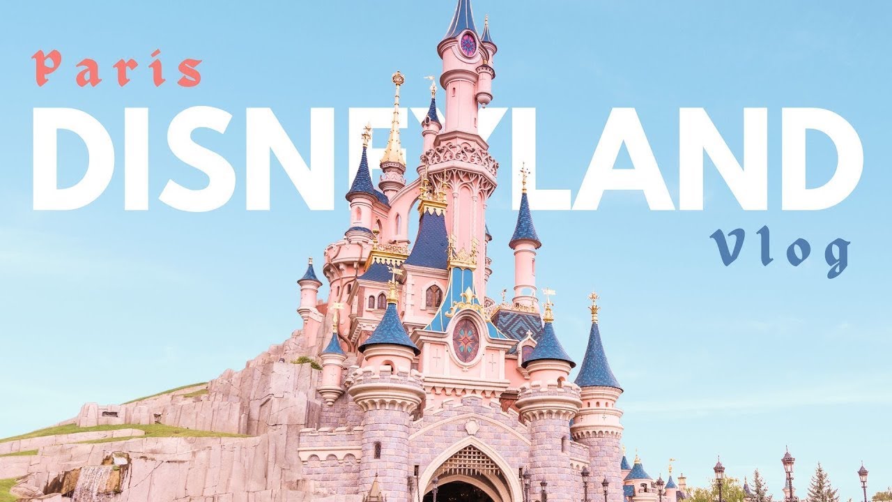 Our wonderful travel to Disneyland Paris – Juji attacked by a duck 😱