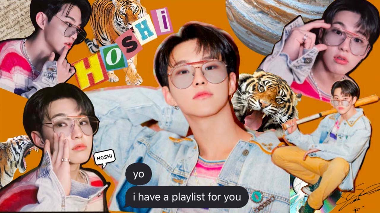 세븐틴 멤버들이 추천하는 플레이리스트 | SVT Playlist