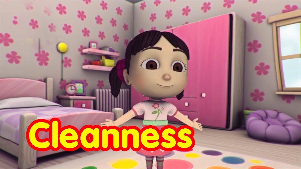 Cleanness - Toyor Baby English