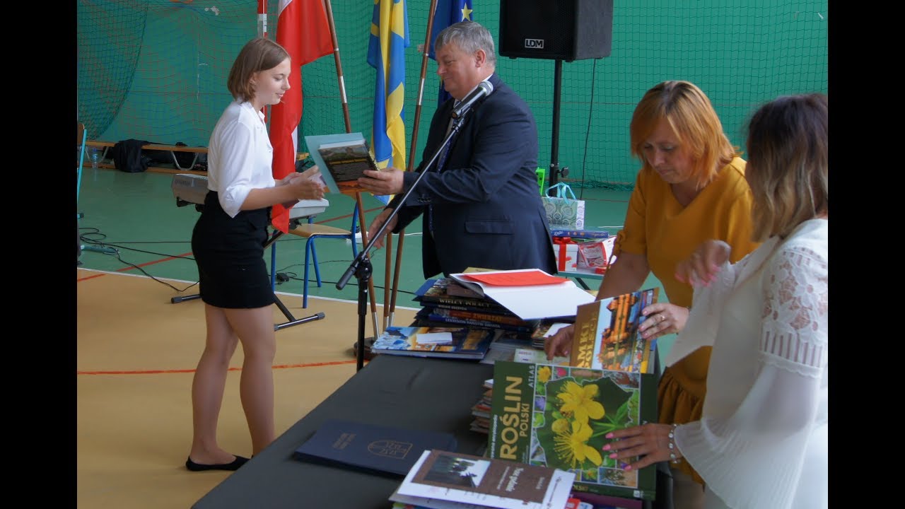 Zakończenie roku szkolnego 2019 cz.2/2