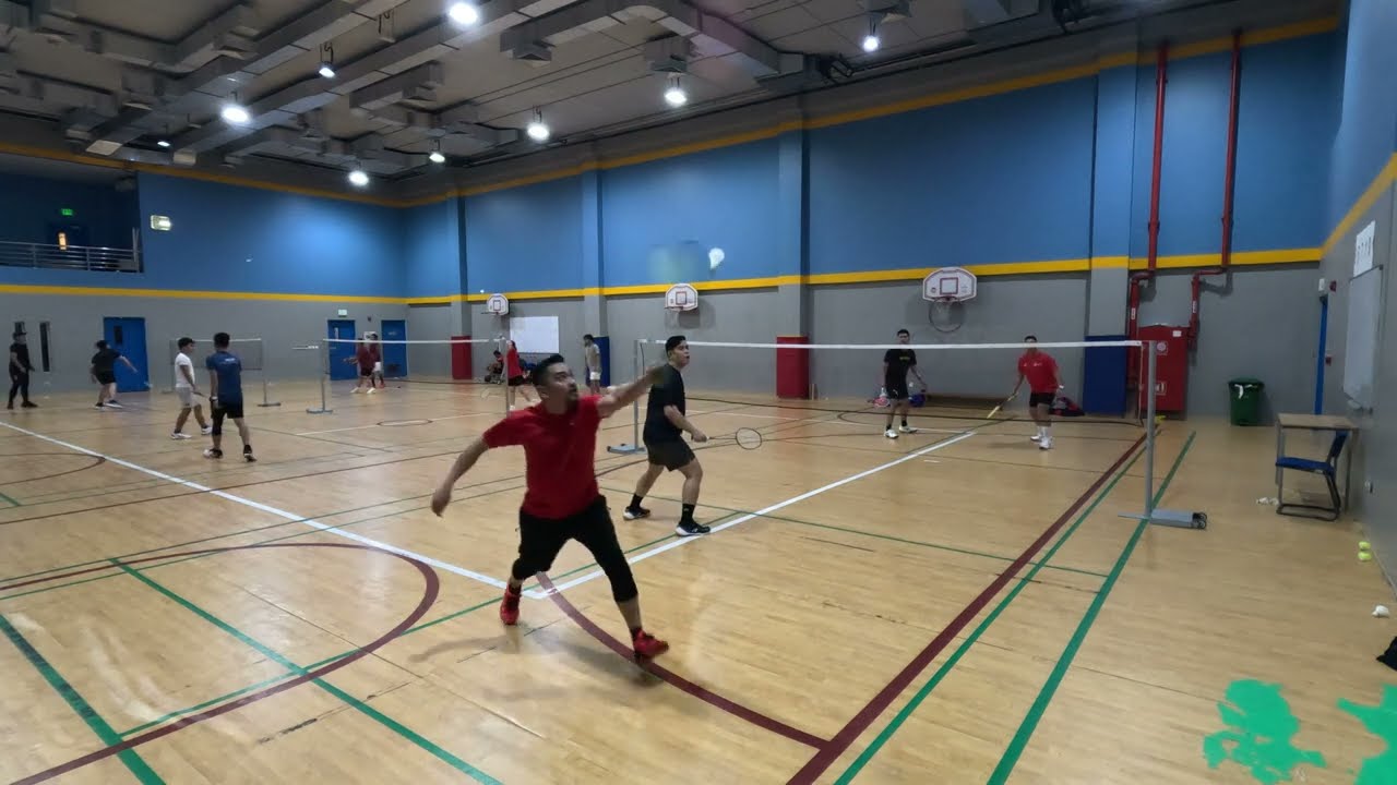 QUEUING AS A FRIEND | Jhayson/Lanz vs. Jovs/Lordie [Rematch] | Men' Doubles | 16-Feb-2024 @ DBS