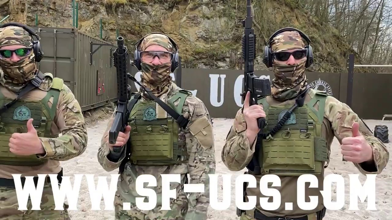SF-UCS training