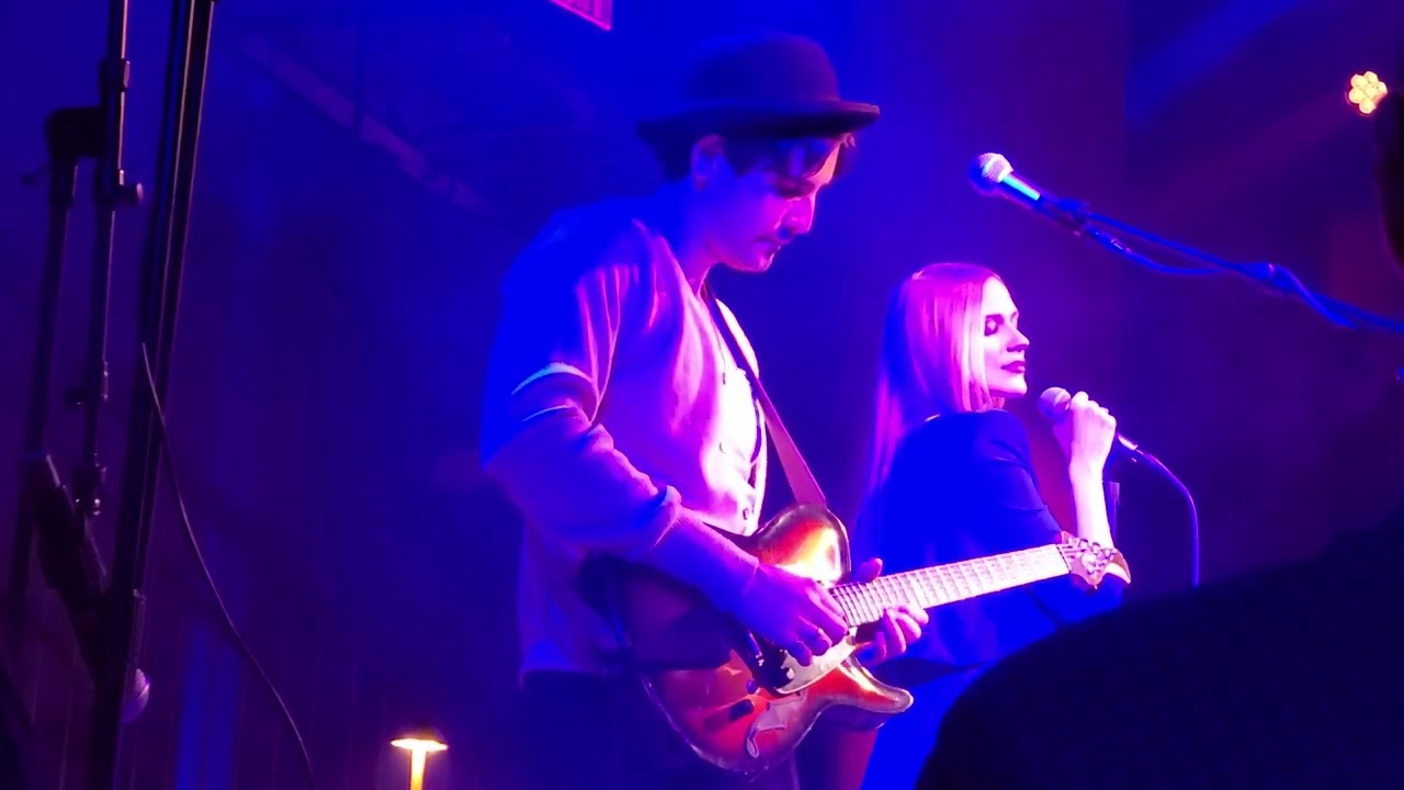 Evan+Zane - The Dreaming Moon (The Magnetic Fields) 09-05-22
