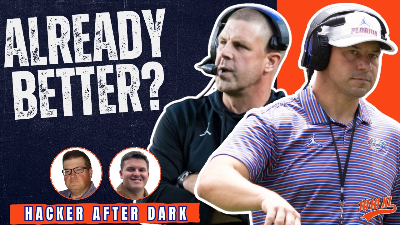 Является ли Джон Самралл, главный тренер команды Florida Gators, уже ЛУЧШИМ СПЕЦИАЛИСТОМ ПО ПРИВЛ...