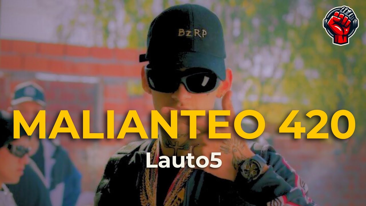 MALIANTEO 420- Instrumental Rkt x Malianteo | Para romperla 🎤