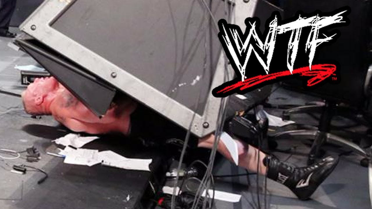 WTF Moments: WWE SummerSlam 2017