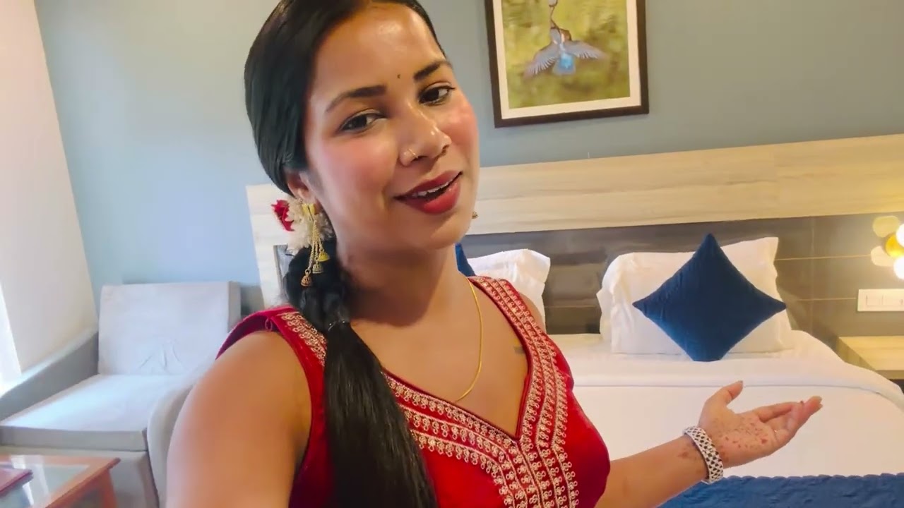 Anantum Resort ki Destination Wedding..#vlog #destinationwedding #ramnagar #uttrakhand #emcee 