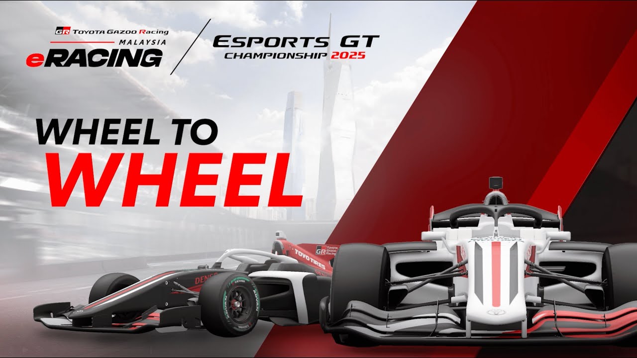 eRacing Championship 2025 Grand Finals: Wheel to Wheel