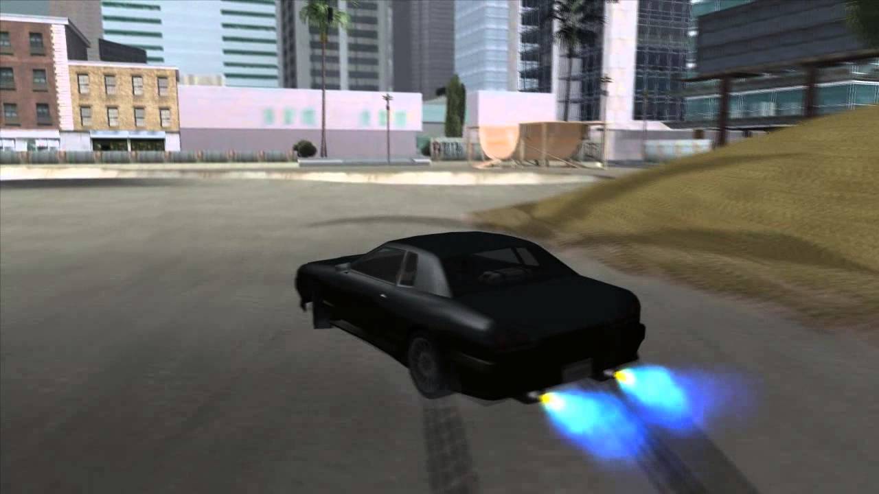 GTA SA - Your starry eyes [Thanks for 800]