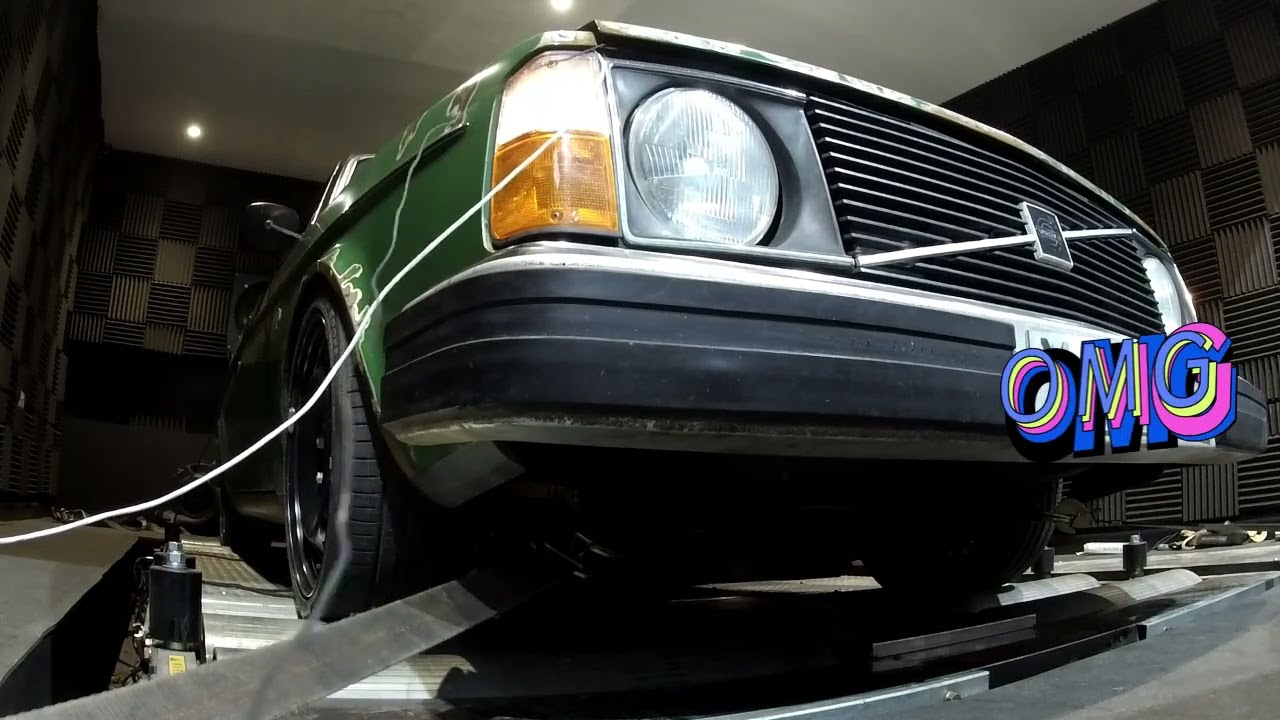 Sleeper Volvo Turbo from Goblin Works Garage