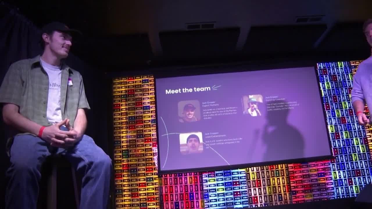Salt Lake City singles find love (and laughs) at 'Date My Mate' arcade bar event