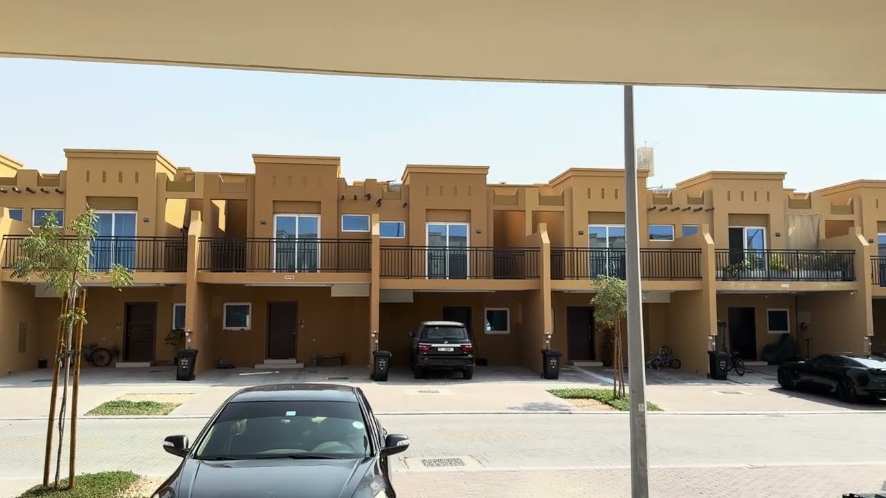 3 Bedroom + Basement  Fully Furnished | Single Row  | Basement | Victoria, DAMAC Hills 2 | Dubai