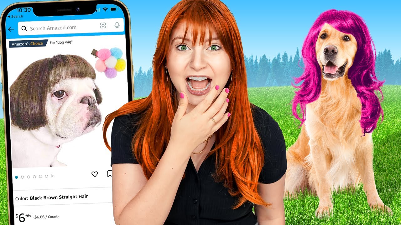 100 предметов домашнего животного, которые не следует продавать на Amazon&hellip;