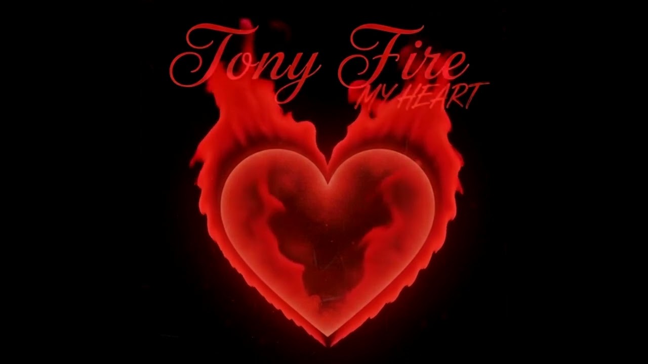 My heart belongs to you by: Tony Fire