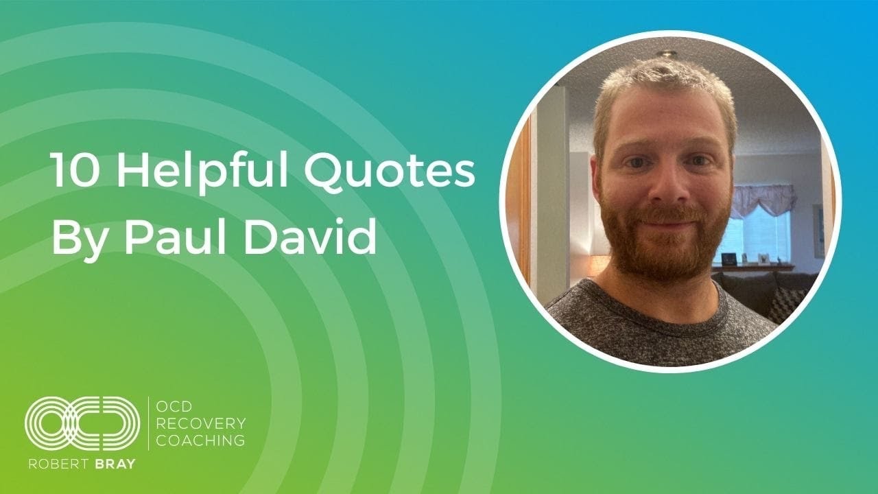 10 Helpful Quotes By Paul David
