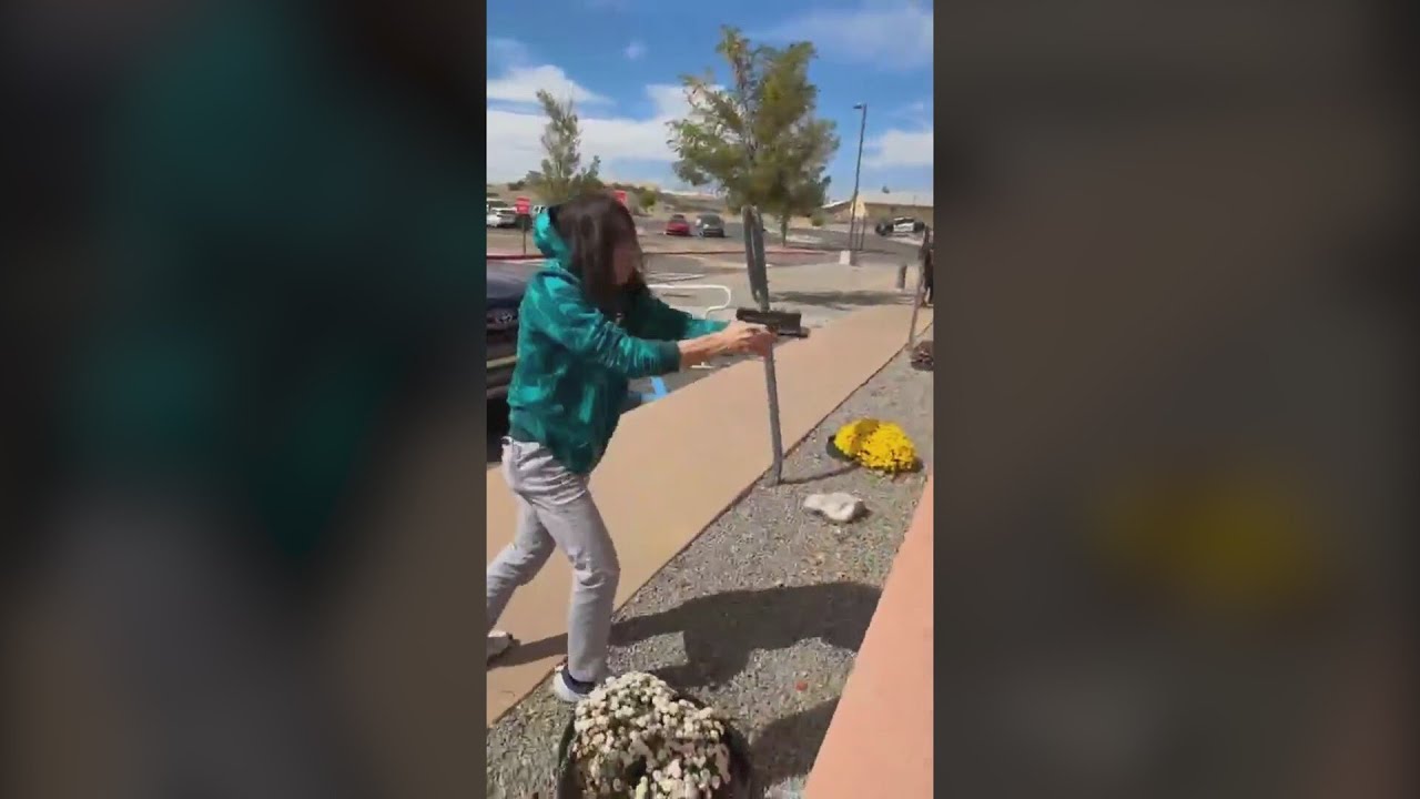 Judges rules O&ntilde;ate statue protest shooter to stay behind bars until attempted murder trial
