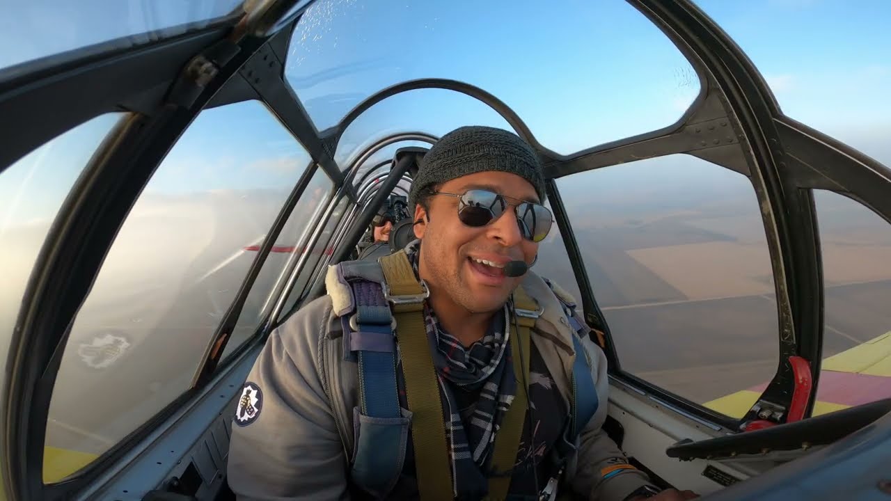 SNJ5/T6 Student Landings