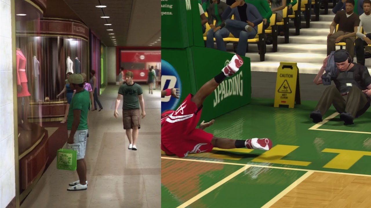NBA 2K12 My Player - Shoe Design Complete