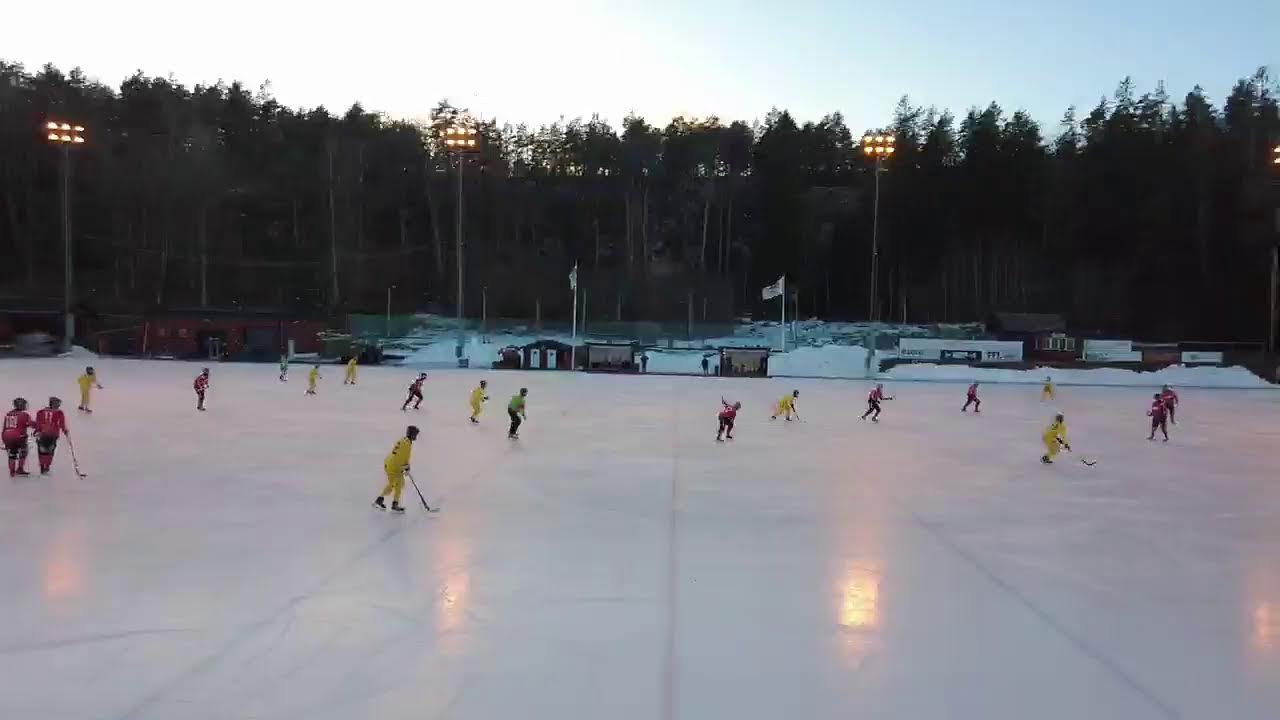 Tjust Bandy - Åby/Tjureda IF