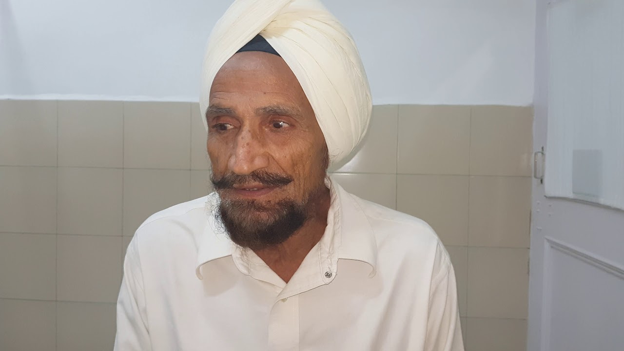 Knee Replacement by Dr. Jatinder Singla