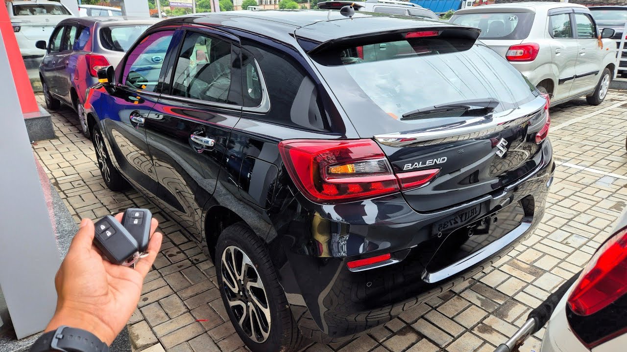 New Maruti Baleno Top Model 2025 | Baleno Alpha 2025 | Baleno 2025 New Model | Baleno Top Model 2025