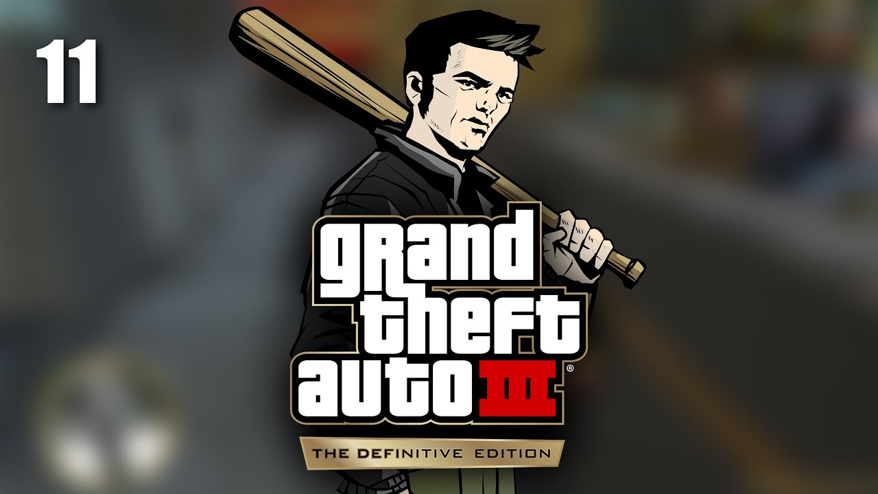 GTA III - POWTARZALNOŚĆ NIE JEST TAKA ZŁA, ODC.11