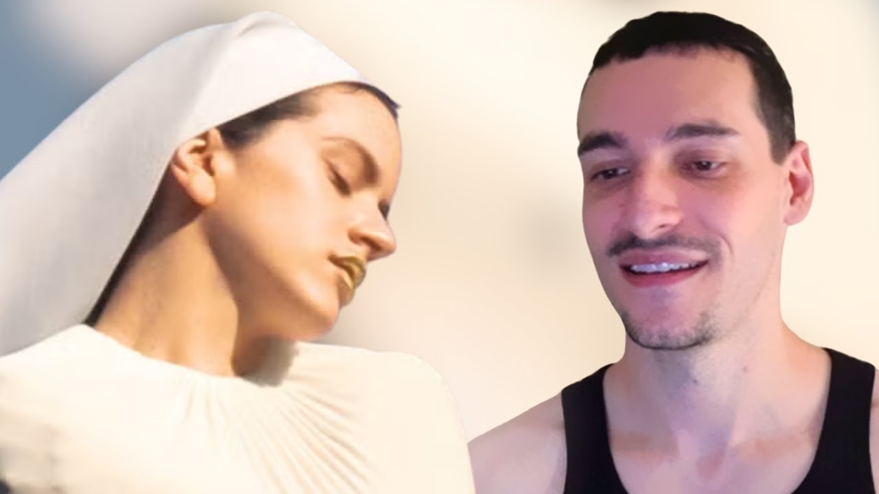First Time Reaction ROSALÍA - LUX Album