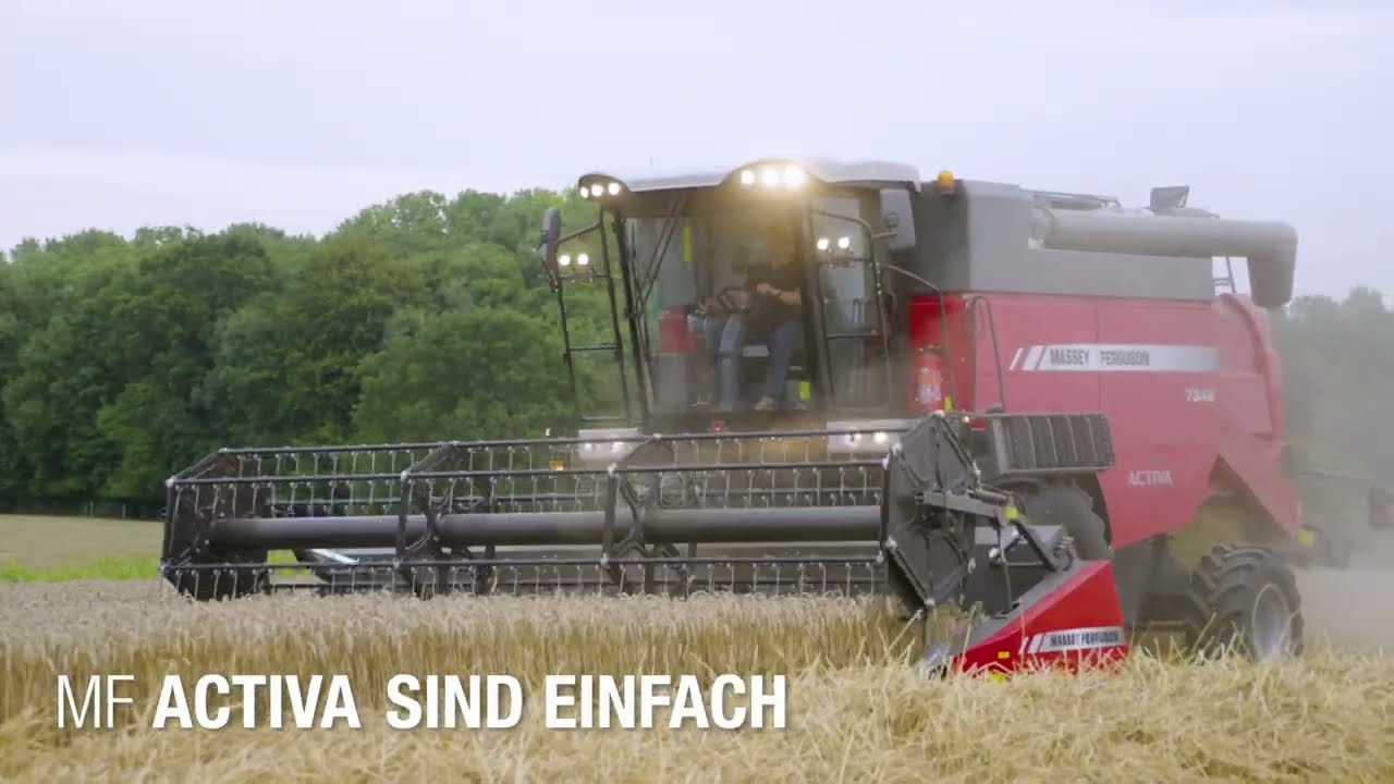 MF ACTIVA | IM FELD