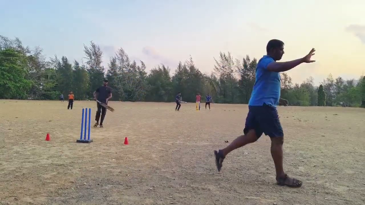 REBEL RASCALS vs VSR BROTHERS (5 OVERS MATCH) 🏏