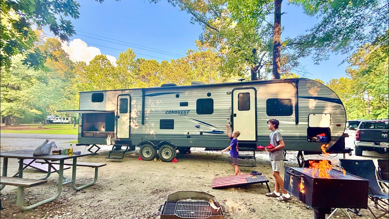 We Turned a Junior GOLF TOURNAMENT Into a Boys VACATION!