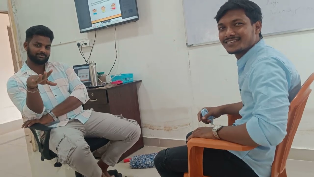 Mock interview 