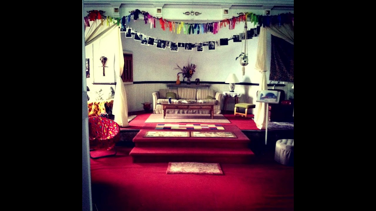 Living Room Visions - VISION_01 (06/18/2012 at the Venue of Merging Arts in Johnstown, Pennsylvania