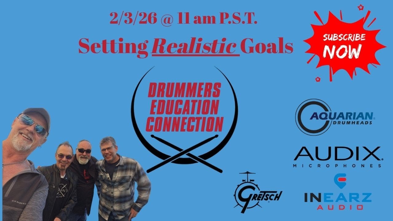 Roundtable: Setting Realistic Goals