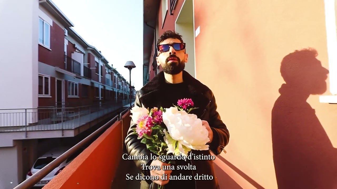 Etnico Musica mia Prod. Martines