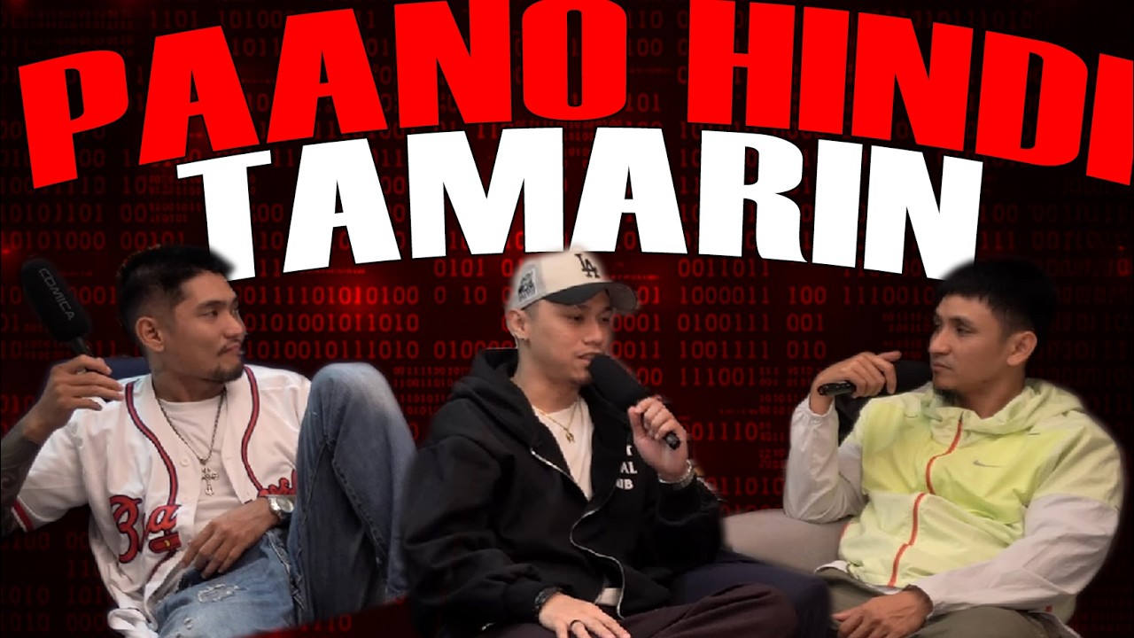 PAANO HINDI TAMARIN | ANTI SUPOT PODCAST