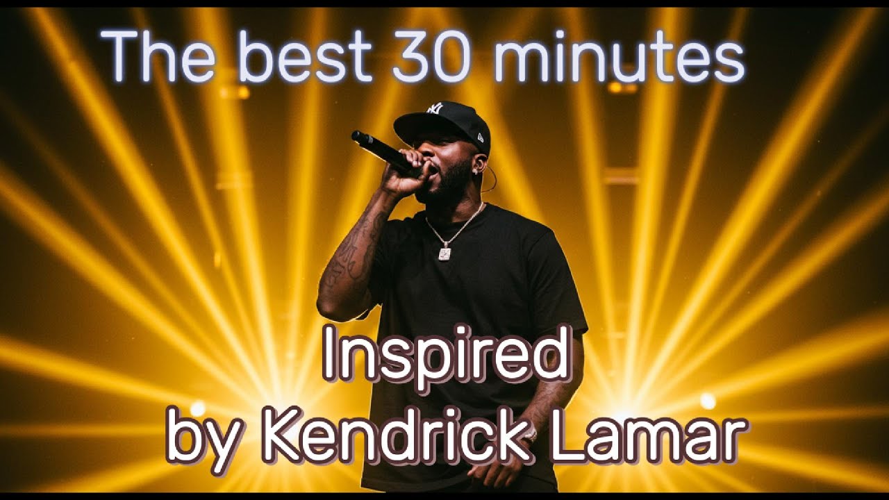 &ldquo;Conscious Rap: 15 Tracks of Pure Urban Poetry&rdquo; - Inspirid by kENDRICK LAMAR