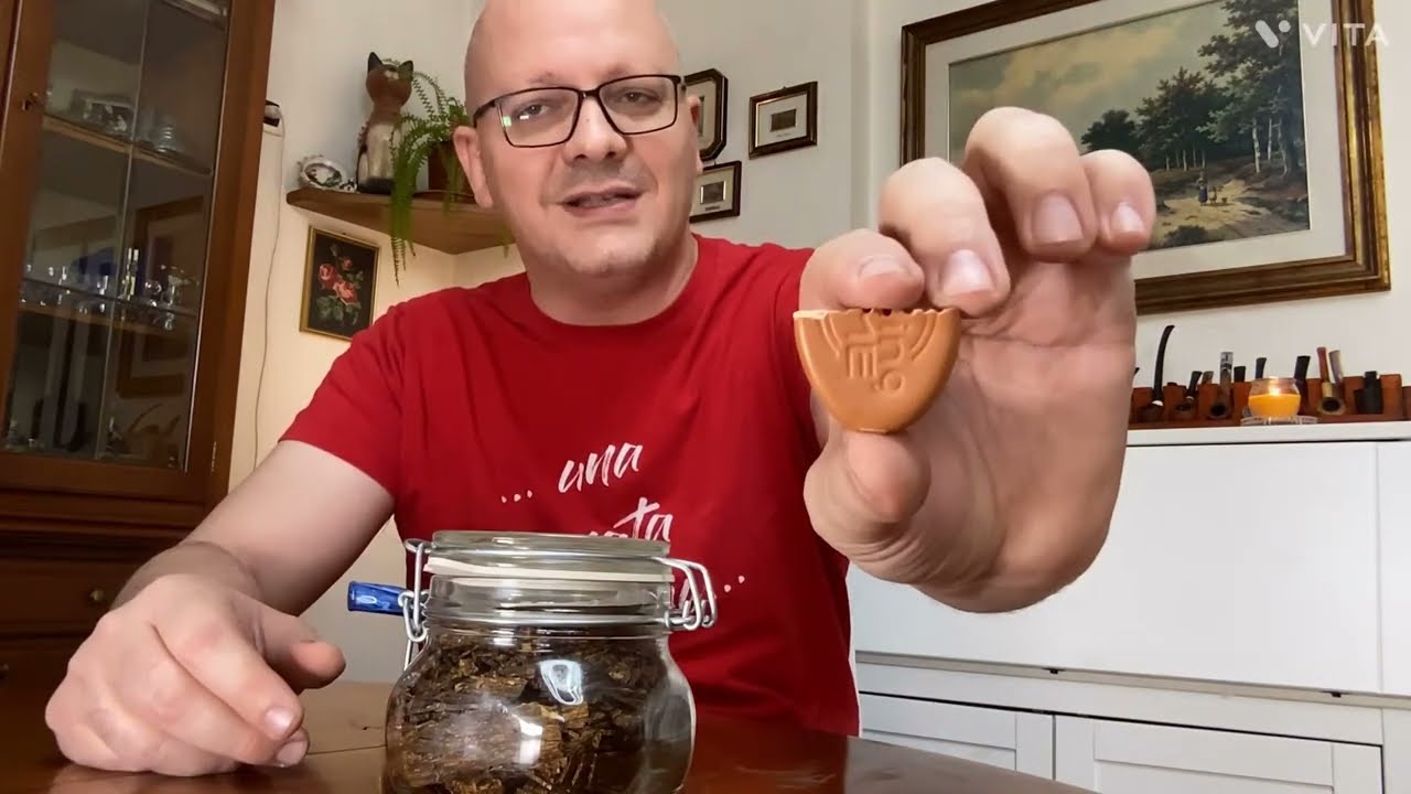 как увлажнить и сохранить трубочный табак #pipa #pipe #tobacco #ytpcpipecommunity