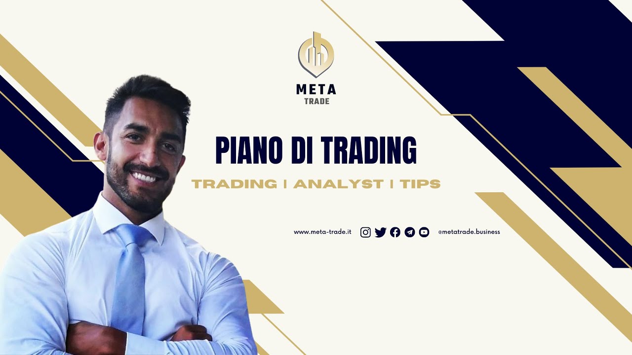 Lezioni di trading - Il piano di trading