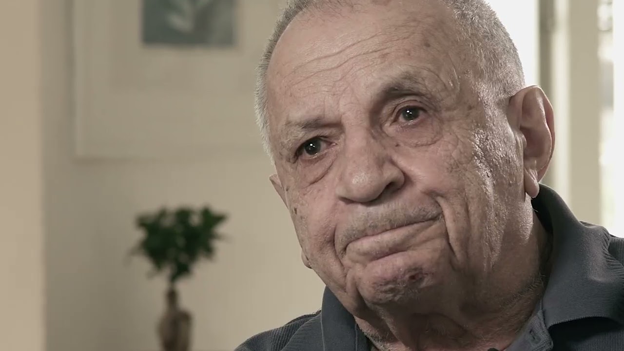 Holocaust Survivor Testimony: Yossi Chen