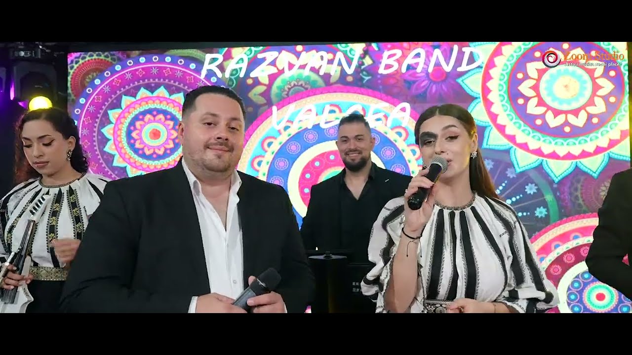 Formatia Razvan Band Valcea-O viata am fost ciobanita🎶Formatie Nunta Valcea Pitești Craiova Slatina