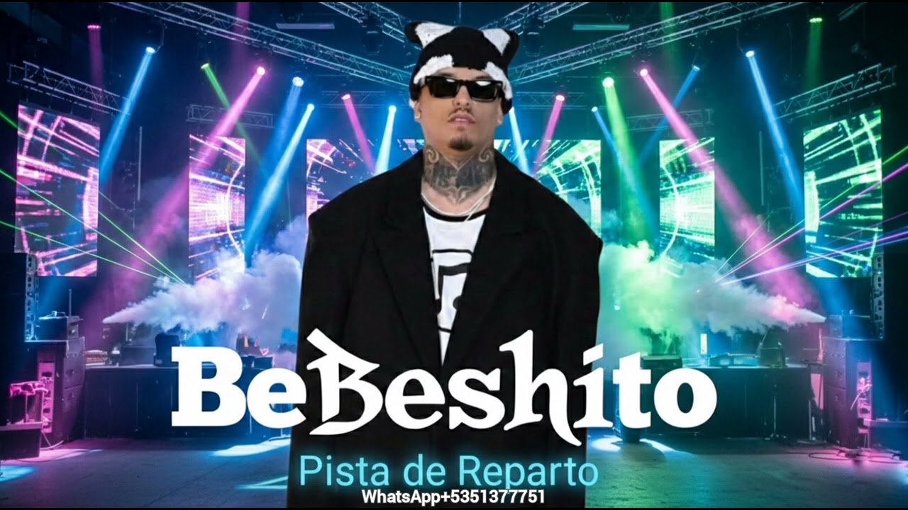 Pista de Reparto Moderno estilo Bebeshito_2026