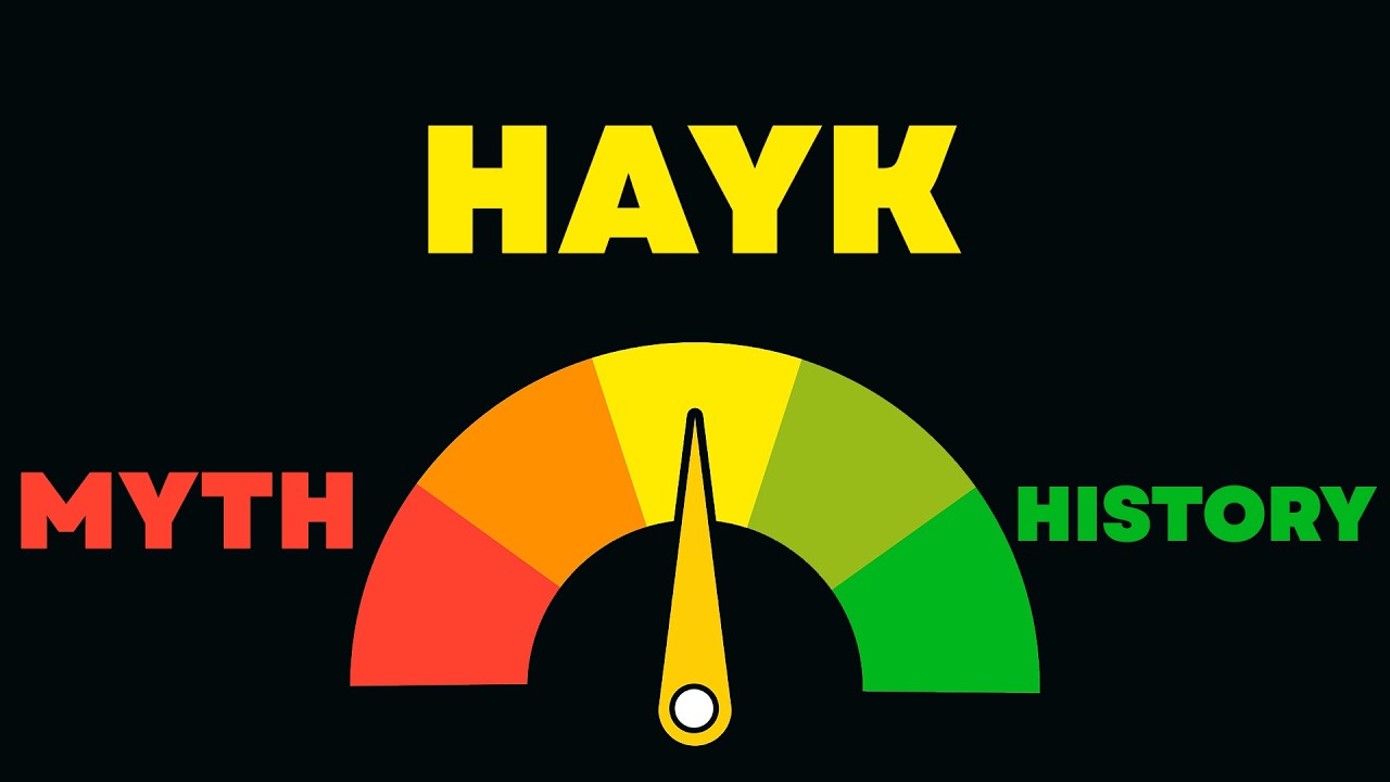 Did Hayk Exist?