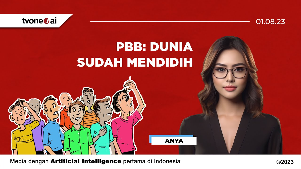 Dunia Sudah Mendidih