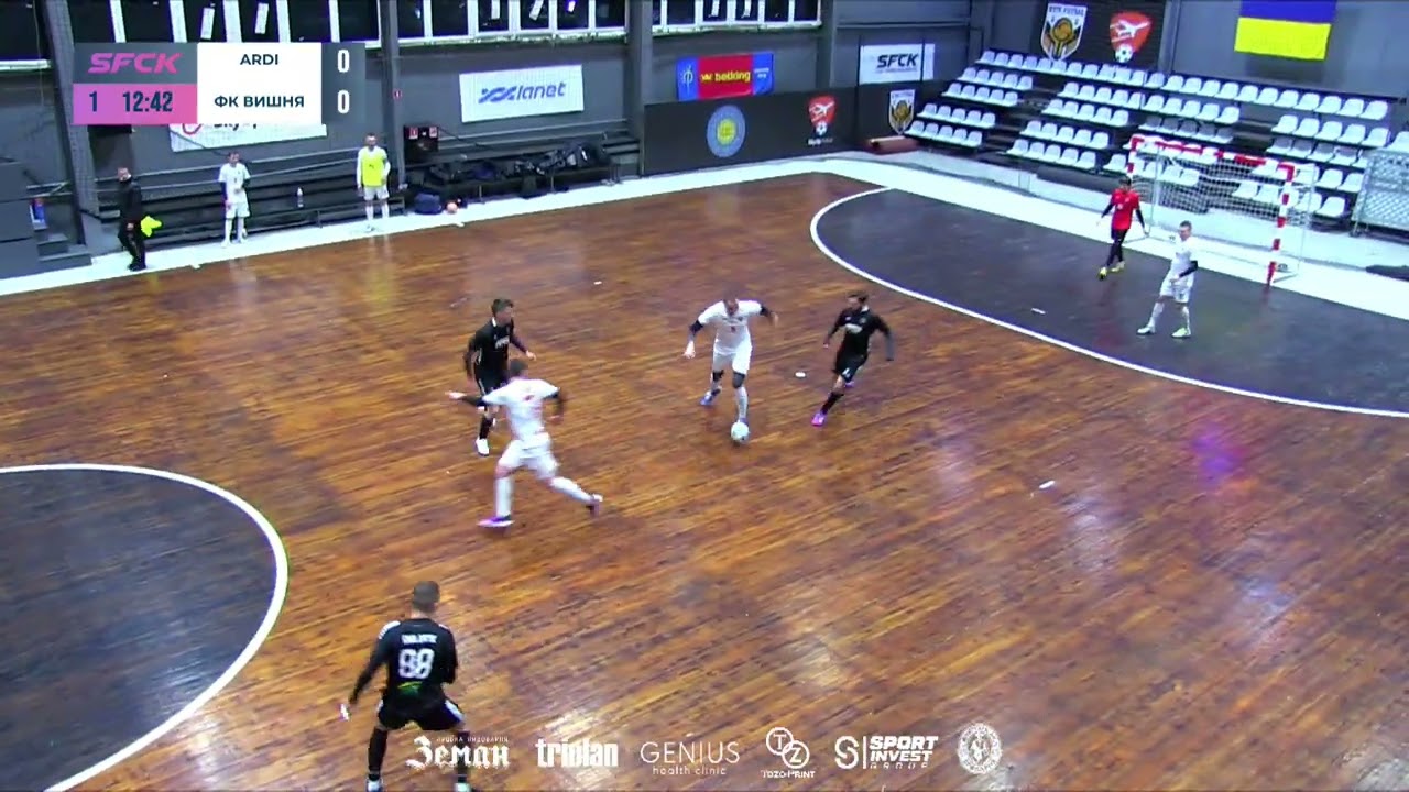ARDI LOGISTICS - ФК ВИШНЯ |SFCK| STREET FOOTBALL CHALLENGE KYIV